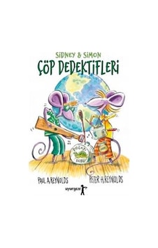 Çöp Dedektifleri - Sidney ve Simon - Paul A. Reynolds - Uyurgezer Çöp Dedektifleri - Sidney ve Simon - Paul A. Reynolds - Uyurgezer