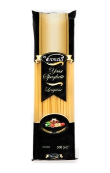 Makarna Linguine 500gr 1 Adet Makarna Linguine 500gr 1 Adet