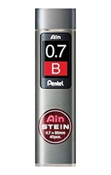 Ain Stein Hi-polymer Uç 0.7 Mm 2b 40 Adet