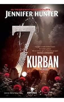 7. Kurban / Jennifer Hunter 7. Kurban / Jennifer Hunter