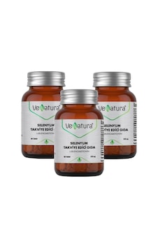 Venatura Selenyum 90 Tablet 3 Adet Venatura Selenyum 90 Tablet 3 Adet
