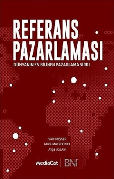 Referans Pazarlaması - Ayşe Aslan - MediaCat Yayıncılık Referans Pazarlaması - Ayşe Aslan - MediaCat Yayıncılık
