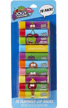 Jolly Rancher Dudak Bakım Seti 10'lu