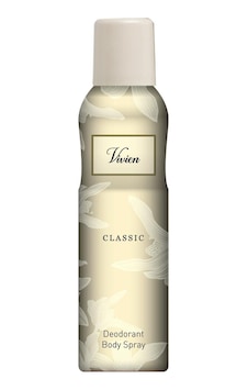 Vivien Classic Kadın Sprey Deodorant 150 ML
