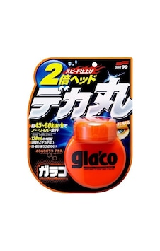Soft99 Yağmur Su Kaydırıcı - Glaco Roll On Large 120Ml