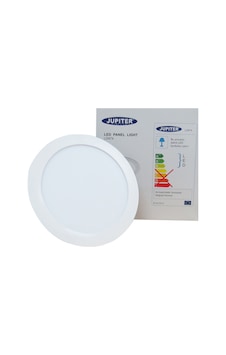 Jüpiter Slim Led Panel 15W 6500K LD474-B865 Beyaz Jüpiter Slim Led Panel 15W 6500K LD474-B865 Beyaz