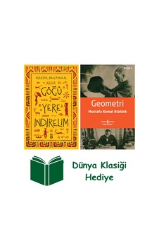 Göğü Yere İndirelim + Geometri + Dünya Klasiği Hediye Göğü Yere İndirelim + Geometri + Dünya Klasiği Hediye
