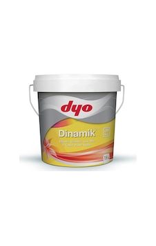 Dyo 0732 Küf Yeşili 15lt Dinamik İpekmat Silikonlu Silinebilir İç Cephe Duvar Boyası 15 L Dyo 0732 Küf Yeşili 15lt Dinamik İpekmat Silikonlu Silinebilir İç Cephe Duvar Boyası 15 L