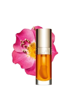 Clarins Lip Comfort Oil Dudak Parlatıcısı 01 Clarins Lip Comfort Oil Dudak Parlatıcısı 01