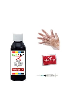 Brother Dcp-j100 Yazıcı Uyumlu Mürekkep Magenta 100 Ml Brother Dcp-j100 Yazıcı Uyumlu Mürekkep Magenta 100 Ml