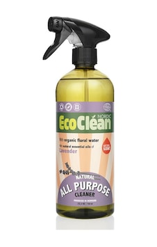 Eco Clean Nordic Organik Çok Amaçlı Genel Temizleyici Sprey Lavanta 750 ML Eco Clean Nordic Organik Çok Amaçlı Genel Temizleyici Sprey Lavanta 750 ML