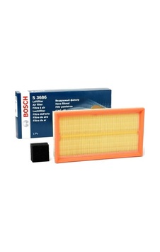 Bosch Hava Filtresi Focus 1 1457433686 Bosch Hava Filtresi Focus 1 1457433686