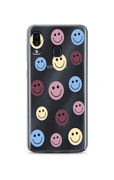 Samsung Galaxy Uyumlu A20/a30 Desen226 Çok Renkli Samsung Galaxy Uyumlu A20/a30 Desen226 Çok Renkli
