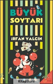 Kitapstore Büyük Soytarı / Irfan Yalçın