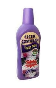 Çiçek Coşturan 2500 Orkide Özel Besini Diğer