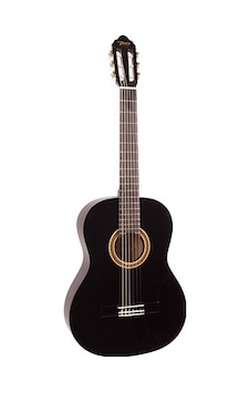 Valencia Vc101Tbk Klasik Gitar 1/4 Siyah 5-7 Yaş Grubu için Valencia Vc101Tbk Klasik Gitar 1/4 Siyah 5-7 Yaş Grubu için
