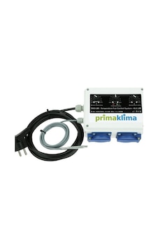 Prima Klima Trio-2M Iklim Kontrol Cihazı - Isı Sensörlü, 2 Fan Gi