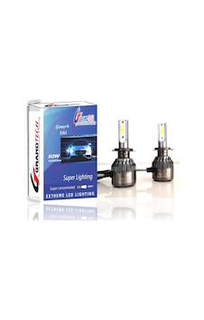 Xenon H7 Led Xenon10000 Lümen 6000k Yüksek Aydınlatma Gücü Xenon H7 Led Xenon10000 Lümen 6000k Yüksek Aydınlatma Gücü