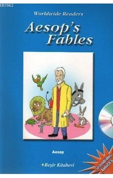 Level-1: Aesop'S Fables Audio Cd'Li