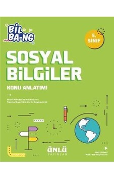 5.Sınıf Sosyal Bilgiler Konu Anlatım - Ünlü Yayınları 5.Sınıf Sosyal Bilgiler Konu Anlatım - Ünlü Yayınları