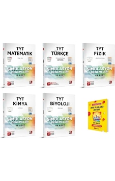 Tyt Matematik Türkçe Fizik Kimya Ve Biyoloji 5li Denemeleri Tyt Matematik Türkçe Fizik Kimya Ve Biyoloji 5li Denemeleri