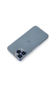 İphone 11 Pro Max Metal Kamera Lens Koruma Cam - Mavi İphone 11 Pro Max Metal Kamera Lens Koruma Cam - Mavi