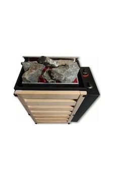 Ahşap Sauna Sobası