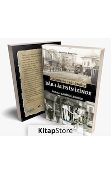 Geçmişten Günümüze Bab-ı Ali'nin İzinde - Mehmet Şahincileroğlu - Ritim Plus Yayınları