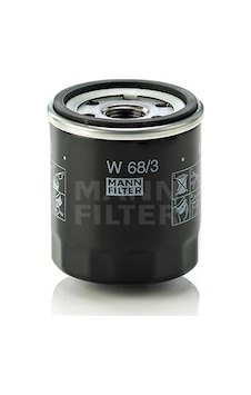 Toyota Uyumlu Chr 1.2 T Yağ Filtresi Mann Filter Toyota Uyumlu Chr 1.2 T Yağ Filtresi Mann Filter