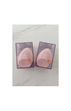 Yumurta Sünger - Pembe 2 Adet Yumurta Sünger - Pembe 2 Adet