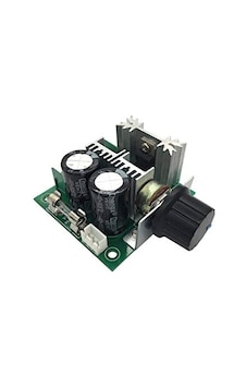 12-40V 10A Mosfetli Motor Hız Kontrol Mödülü