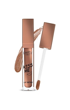 Pretty Beauty Kiss Mee Lip Tattoo 24 Saat Kalıcı Mat Likit Ruj 3 Pretty Beauty Kiss Mee Lip Tattoo 24 Saat Kalıcı Mat Likit Ruj 3