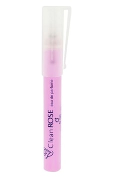 Clean Rose Kalem Erkek Gül Parfümü 8 ML