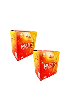 Balen Multi C Vitamini Ve Propolis 3000 Mg 30 Saşe X 2 Adet Balen Multi C Vitamini Ve Propolis 3000 Mg 30 Saşe X 2 Adet