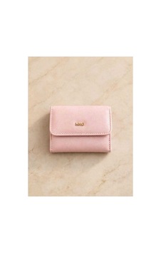 Names Bag Kadın Küçük Boy Çıtçıtlı Cüzdan Ve Kartlık Pembe Pembe Names Bag Kadın Küçük Boy Çıtçıtlı Cüzdan Ve Kartlık Pembe Pembe