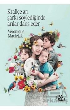 Kraliçe Arı Şarkı Söylediğinde Arılar Dans Eder Kraliçe Arı Şarkı Söylediğinde Arılar Dans Eder