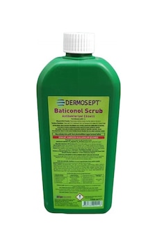 Dermosept Baticon Scrup 1 L x 15 Adet Dermosept Baticon Scrup 1 L x 15 Adet
