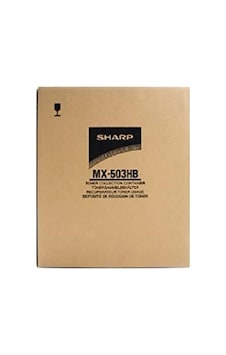 Sharp Mx-503hb Atık Toner Kutusu