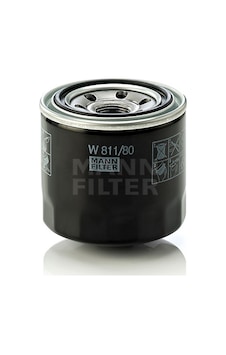 Mann Filter W811/80 Yağ Filtresi