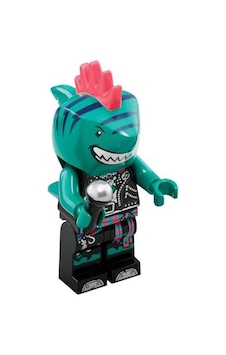 LEGO Vidiyo 43101 Bandmates Series 1: 3.Shark Singer LEGO Vidiyo 43101 Bandmates Series 1: 3.Shark Singer