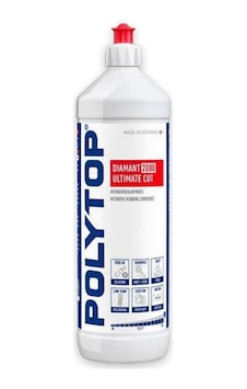 Polytop Diamant 2000 Ultimate Cut Agresif Kalın Pasta 1lt Polytop Diamant 2000 Ultimate Cut Agresif Kalın Pasta 1lt