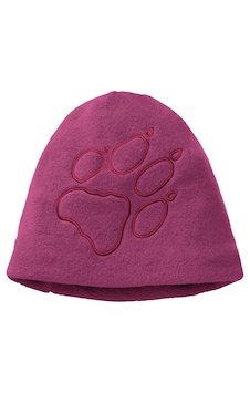 Jack Wolfskin Jack Wolfskın Front Paw Beanıe Kıds 2176 Mavi Jack Wolfskin Jack Wolfskın Front Paw Beanıe Kıds 2176 Mavi