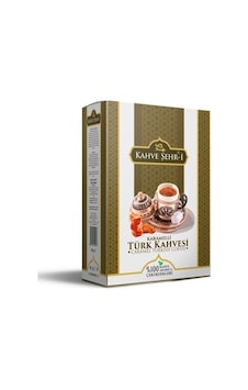 Kahve Şehr-i Karamelli Türk Kahvesi Kutu 100 G Kahve Şehr-i Karamelli Türk Kahvesi Kutu 100 G