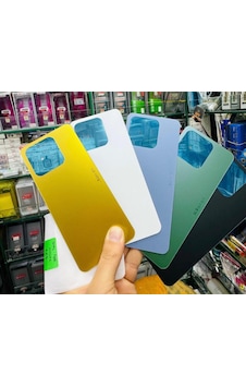 Reeder S71 Arka Pil Kapak Siyah Reeder S71 Arka Pil Kapak Siyah