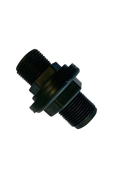 3/4" Çift Taraflı Depo Rekoru Kod:327 Bhclg 3/4" Çift Taraflı Depo Rekoru Kod:327 Bhclg