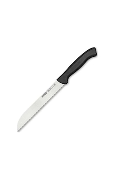Pirge 38024 Ecco Pro Ekmek Bıçağı 17,5 Cm - Siyah Diğer Pirge 38024 Ecco Pro Ekmek Bıçağı 17,5 Cm - Siyah Diğer