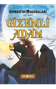 Sinbad 2 - Gizemli Adam Ciltli