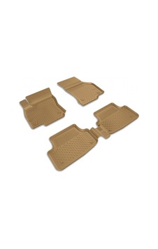 Sahler 4,5D Bej Seat Leon 2013-2020 Paspas