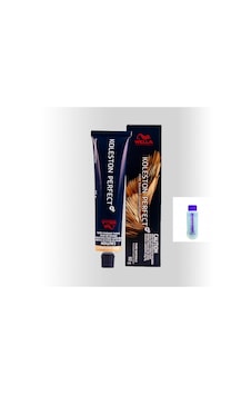 Koleston Perfect Me Saç Boyası 7.18 Orta Küllü Inci Sarısı & Oksi Koleston Perfect Me Saç Boyası 7.18 Orta Küllü Inci Sarısı & Oksi
