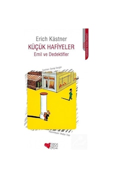 Küçük Hafiyeler - Emil ve Dedektifler - Erich Kastner - Can Çocuk Yayınları Küçük Hafiyeler - Emil ve Dedektifler - Erich Kastner - Can Çocuk Yayınları